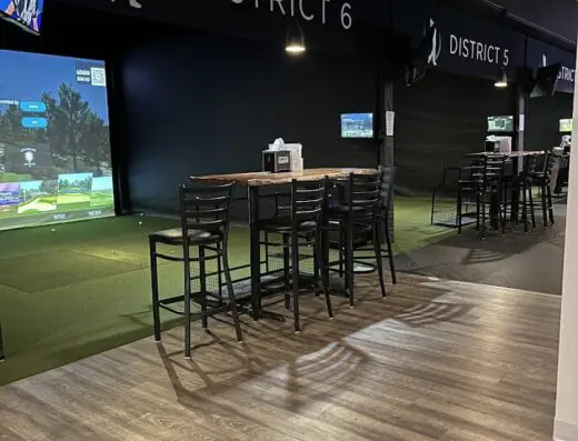 Golf District