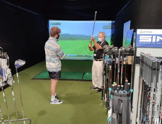 Golf Galaxy | Clinton Township