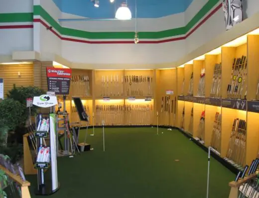 Golf Galaxy | Dublin