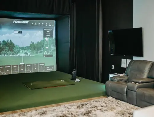 Golf Garage