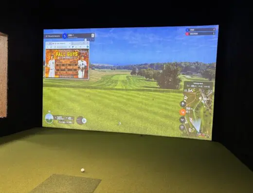 Golf Golf Golf