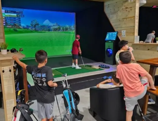 Golf Habitat