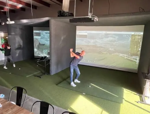 Inside Golf-In - indoor golf in Wichita, KS