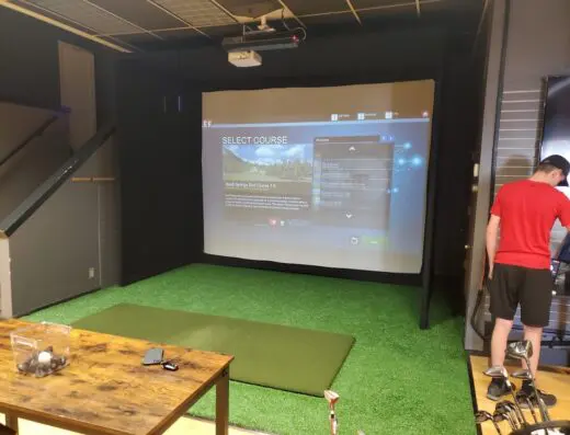 Golf IN
