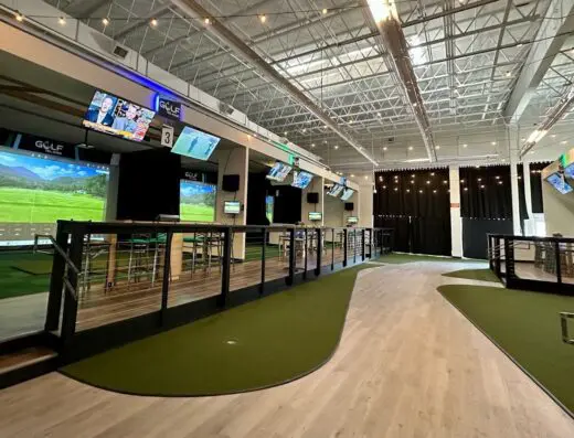 Golf Island – Spokane