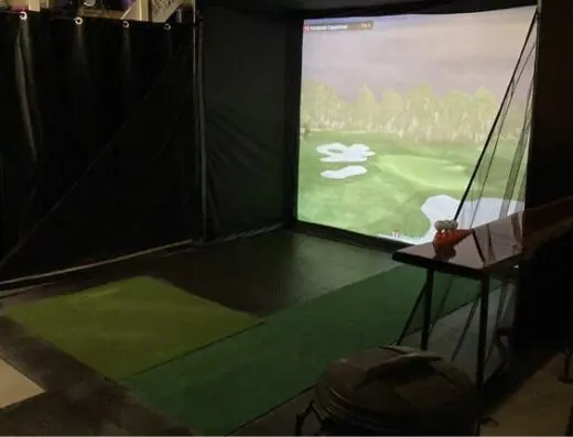 Golf Lounge