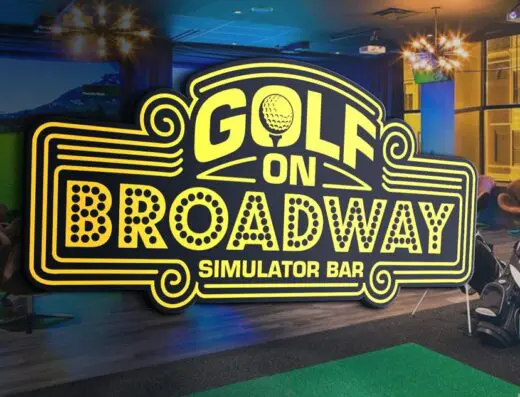 Golf on Broadway