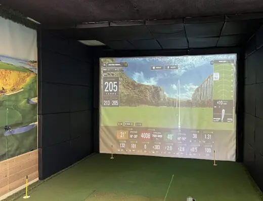 Golf Performance Studio – Chris Dawkins
