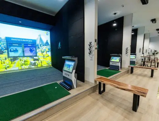 Golf Plus La Mirada | Indoor Golf Simulator