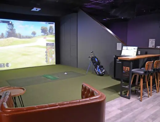 Golf Pub Social