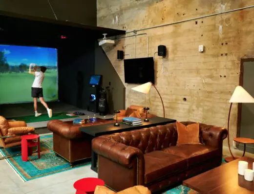 Golf Science Center