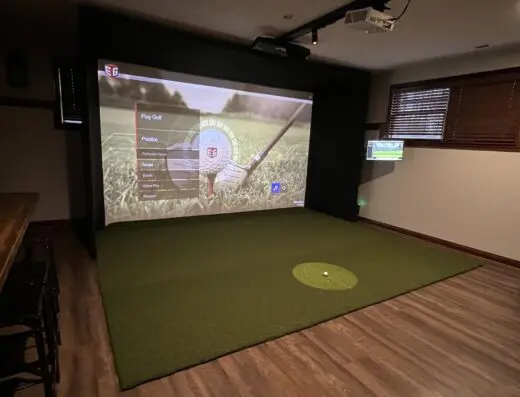 golf simulator guys