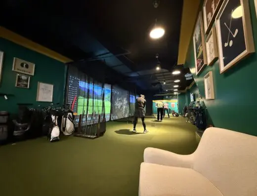 Golf v.2 – Brooklyn Heights