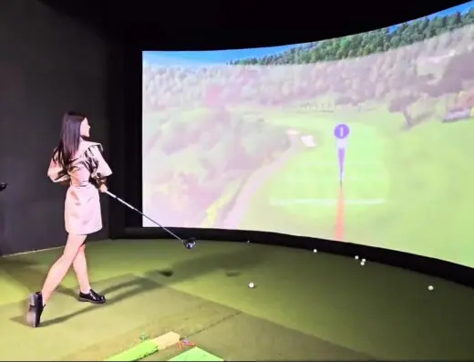GOLFi Indoor Golf Center