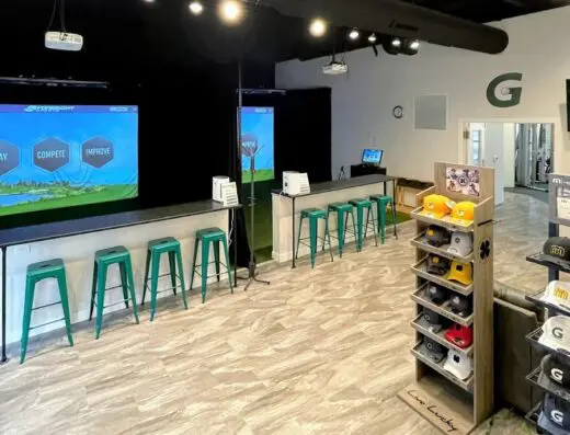 Golfletics Performance Center