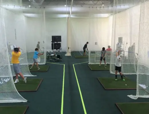 GolfSmart Indoor Golf