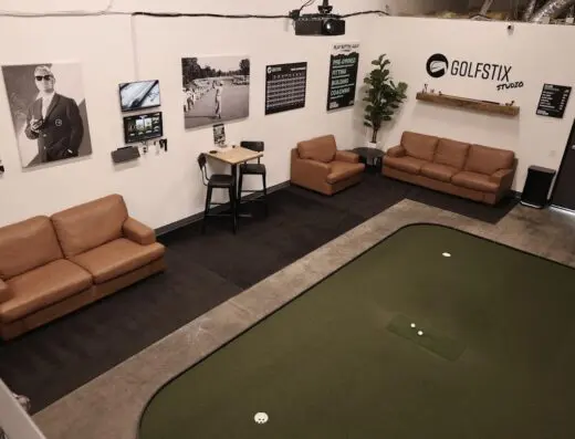 Golfstix Studio