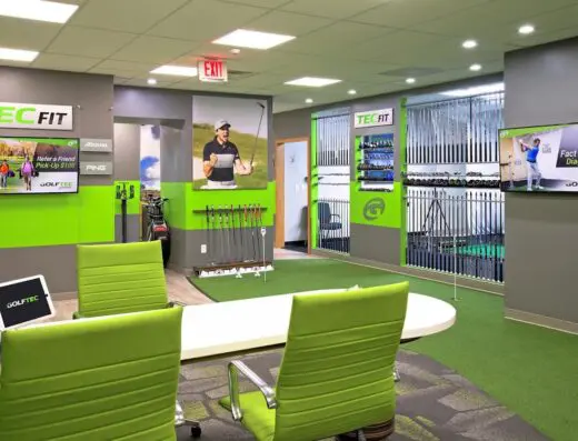 GOLFTEC | Colma