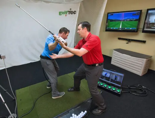 GOLFTEC | Greenville