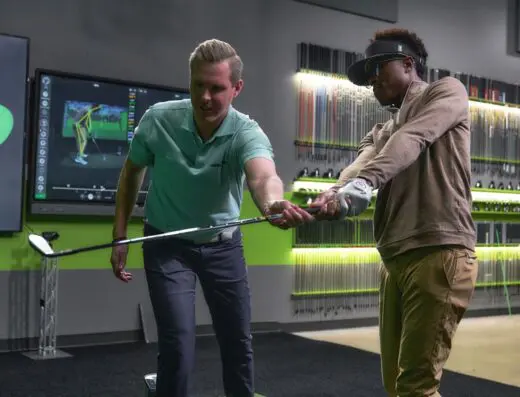 GOLFTEC | Houston Galleria