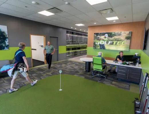 GOLFTEC | Paramus