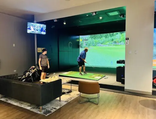 GOLFZON Social