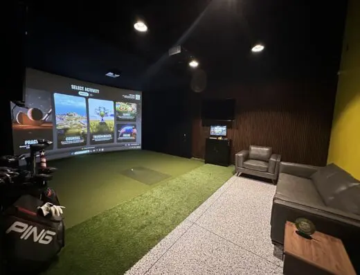 GooD LiFe Golf Lab