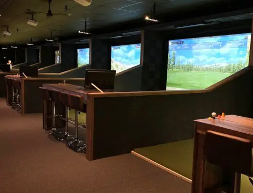 Green Bay Indoor Golf
