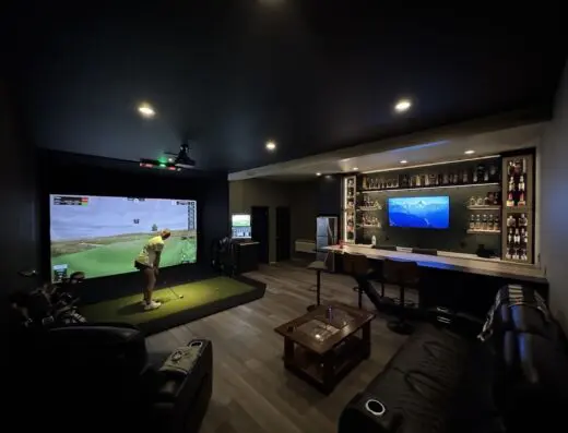 Green Pro Golf Simulators