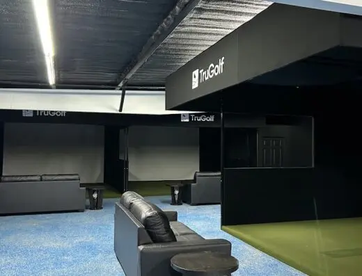 Greenbox Indoor Golf