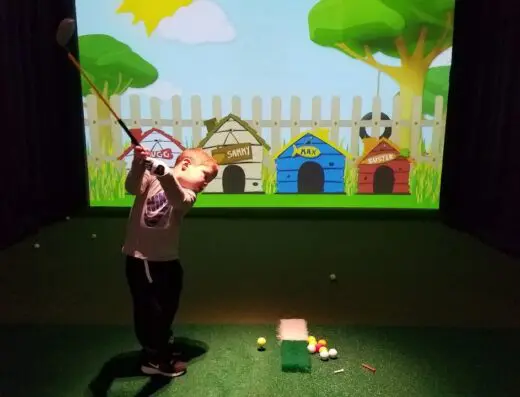 Greenside Indoor Golf LLC