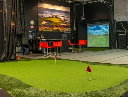 Grip it and Rip it Golf Sims