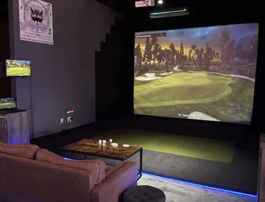 Grip it Virtual Golf