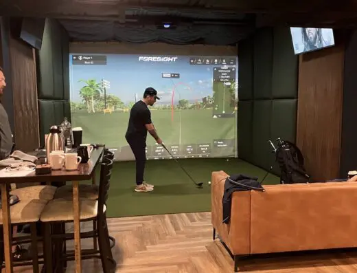 Hacktivist Golf Tyrone
