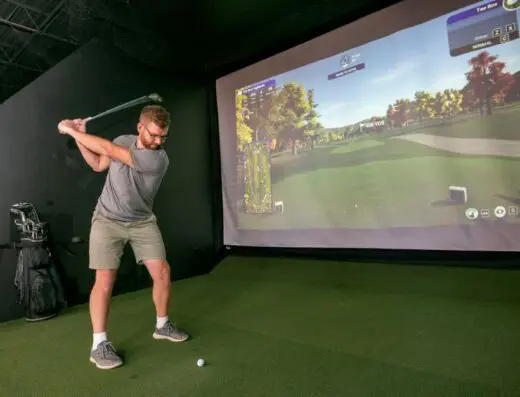 Happy’s Indoor Golf