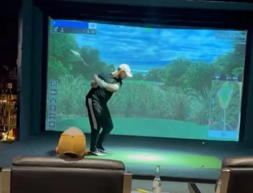 Harrisburg Golf Simulator