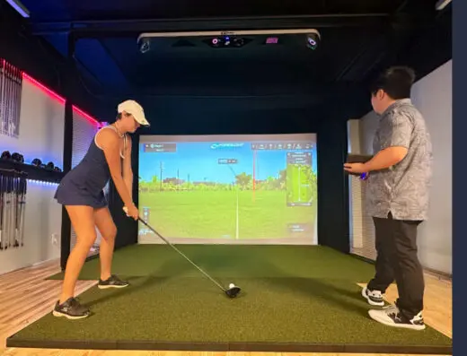 Hawaii Golf Sim