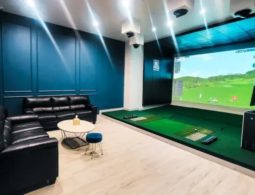 HIO Indoor Golf