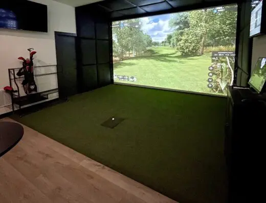 Hole 19 – Moab Indoor Golf