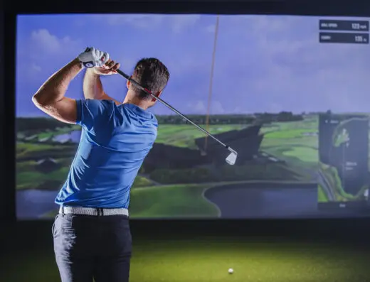 Home Course Indoor Country Club – Wheaton