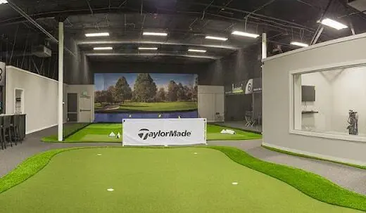Impact Golf Center