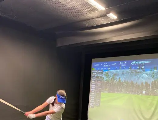 Impact Zone Golf