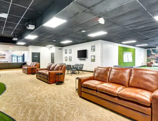 Indoor Fairways