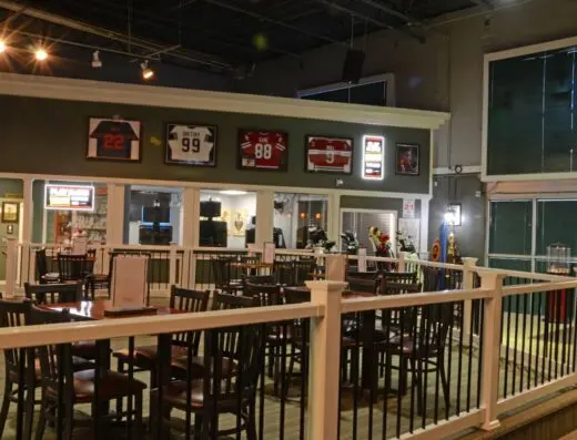Indoor Golf Links of America