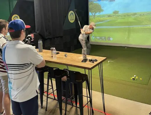 Indoor Golf RVA – Scott’s Addition