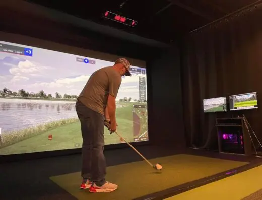 Indoor Par Fore
