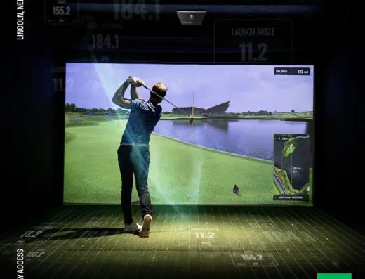 Indoor Tee