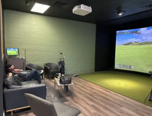 Inside Golf