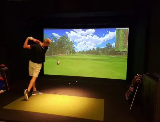 Inside Golf & Games