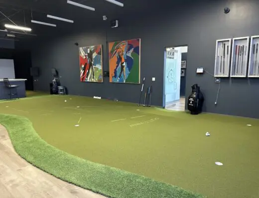 Integrity Golf Performance